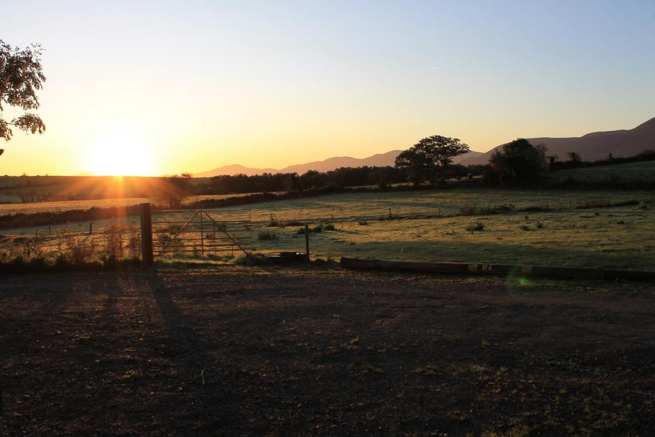 Hotel Farmyard Lane Glamping à Killarney Extérieur photo